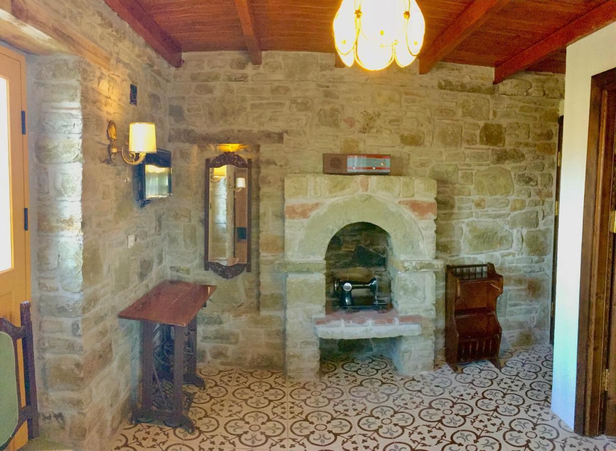 Sari Keci Tas Otel İmroz Esterno foto