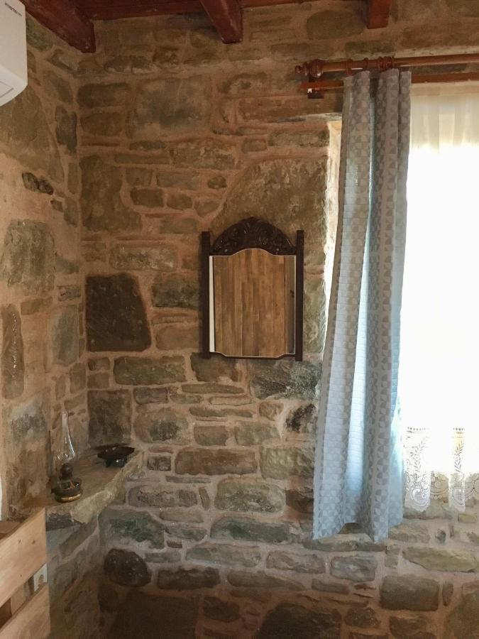 Sari Keci Tas Otel İmroz Esterno foto