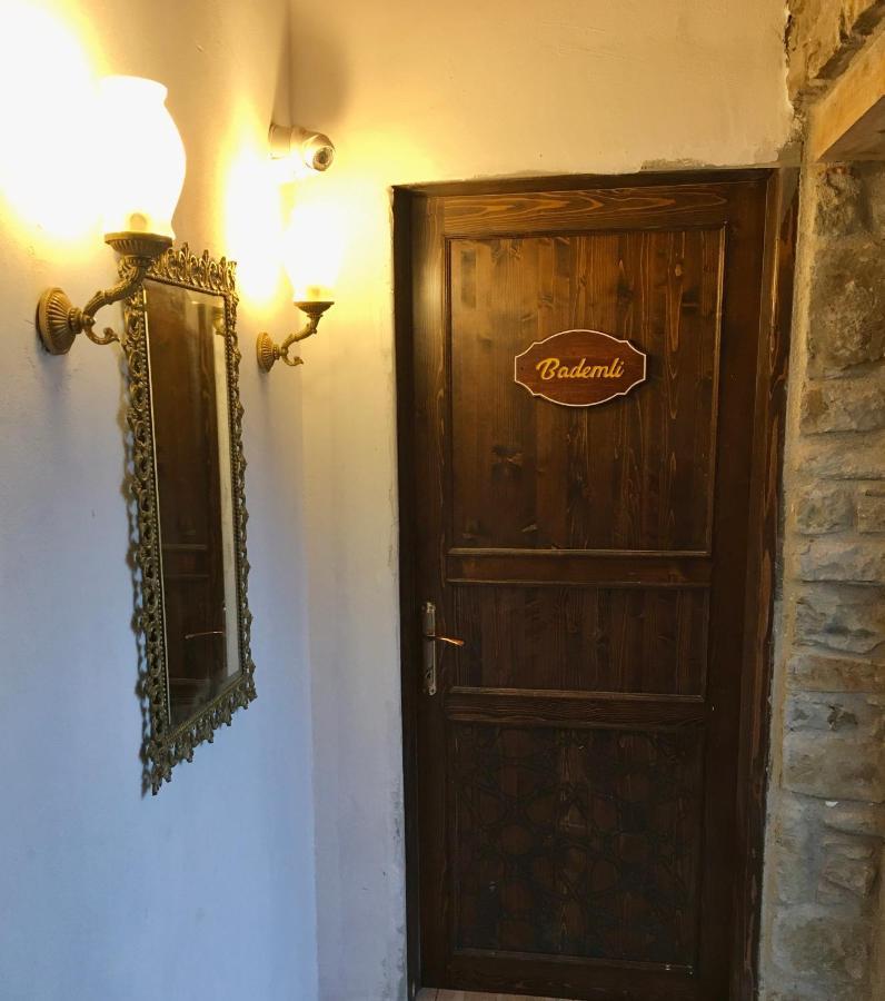 Sari Keci Tas Otel İmroz Esterno foto