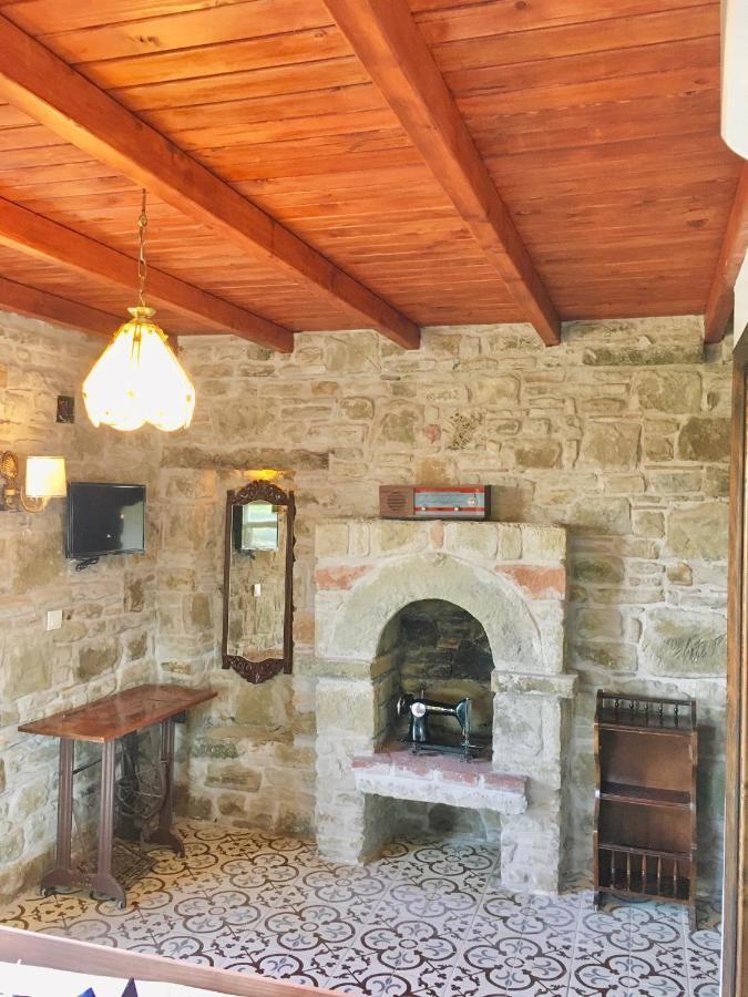 Sari Keci Tas Otel İmroz Esterno foto