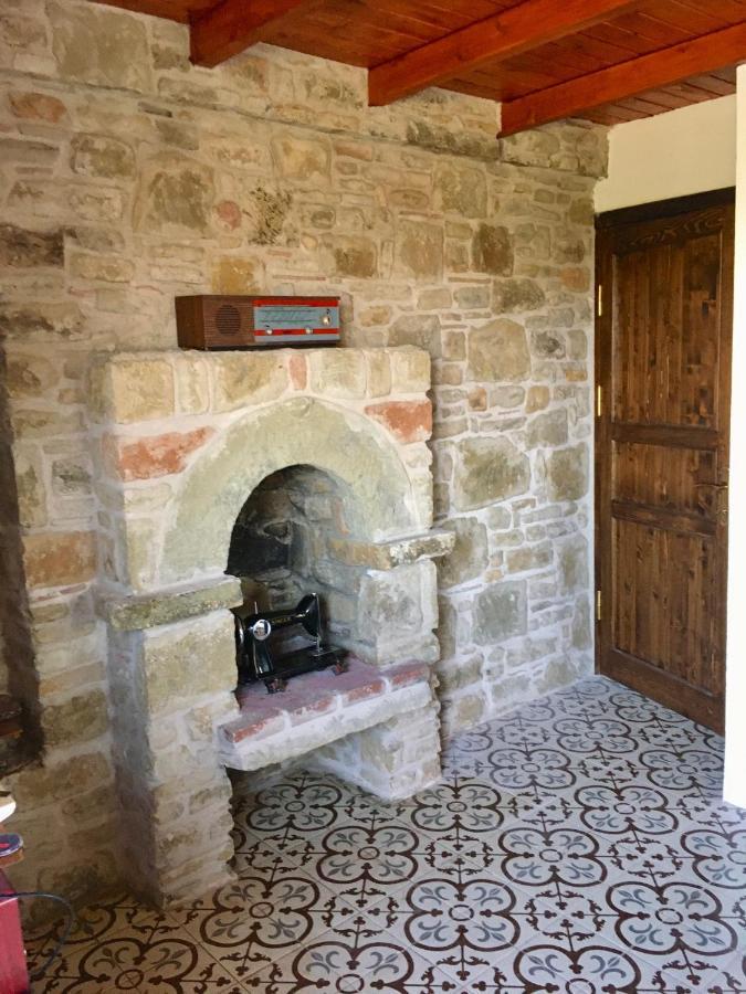 Sari Keci Tas Otel İmroz Esterno foto