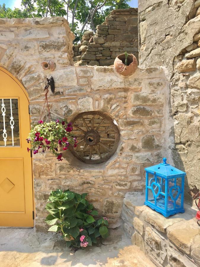 Sari Keci Tas Otel İmroz Esterno foto
