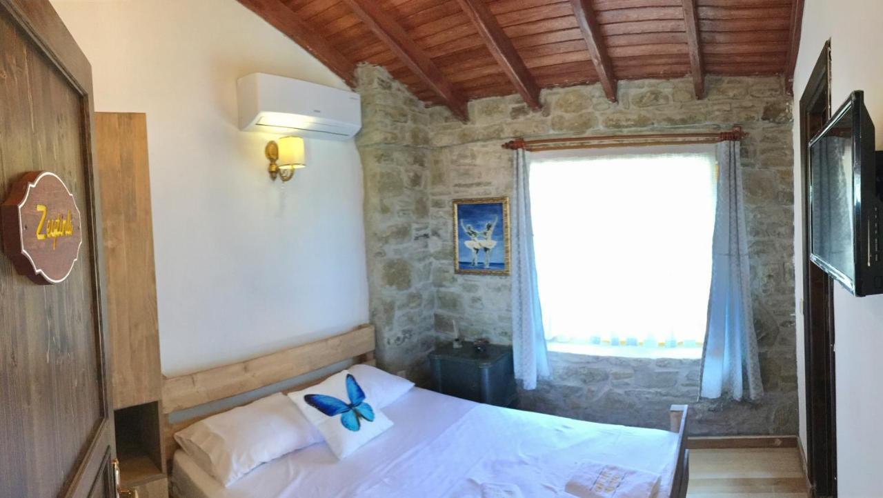 Sari Keci Tas Otel İmroz Esterno foto