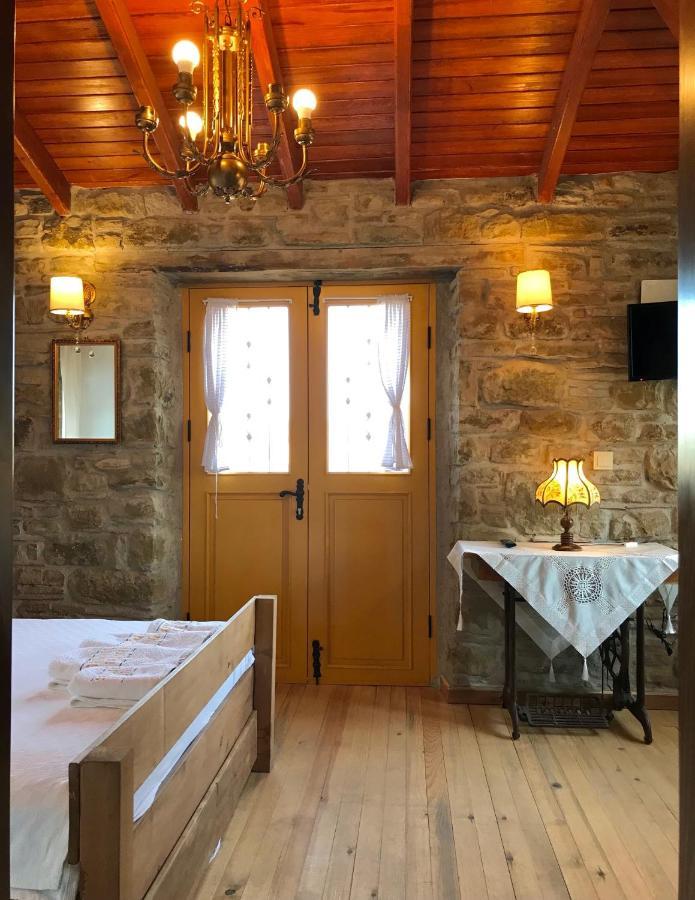 Sari Keci Tas Otel İmroz Esterno foto