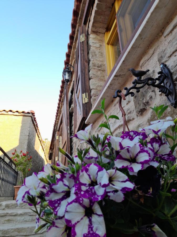 Sari Keci Tas Otel İmroz Esterno foto