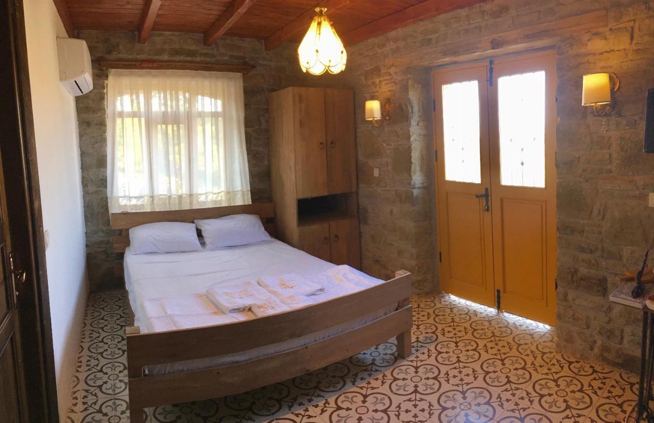 Sari Keci Tas Otel İmroz Esterno foto