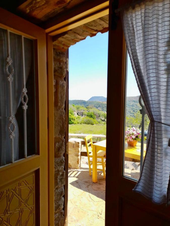 Sari Keci Tas Otel İmroz Esterno foto