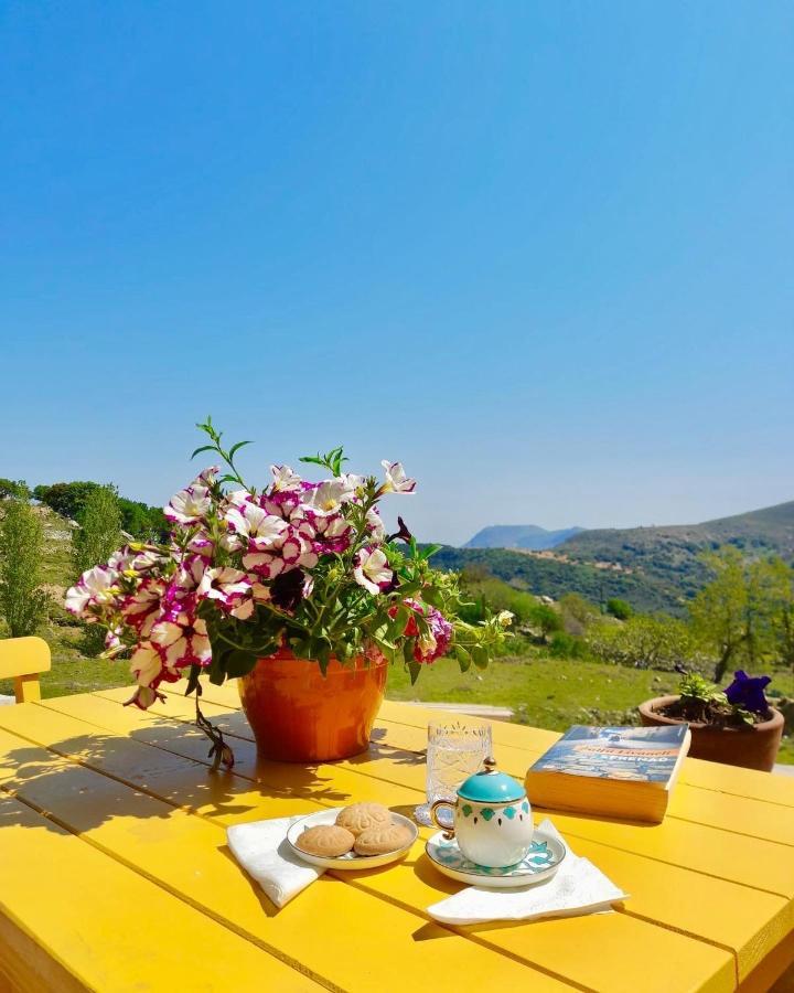 Sari Keci Tas Otel İmroz Esterno foto